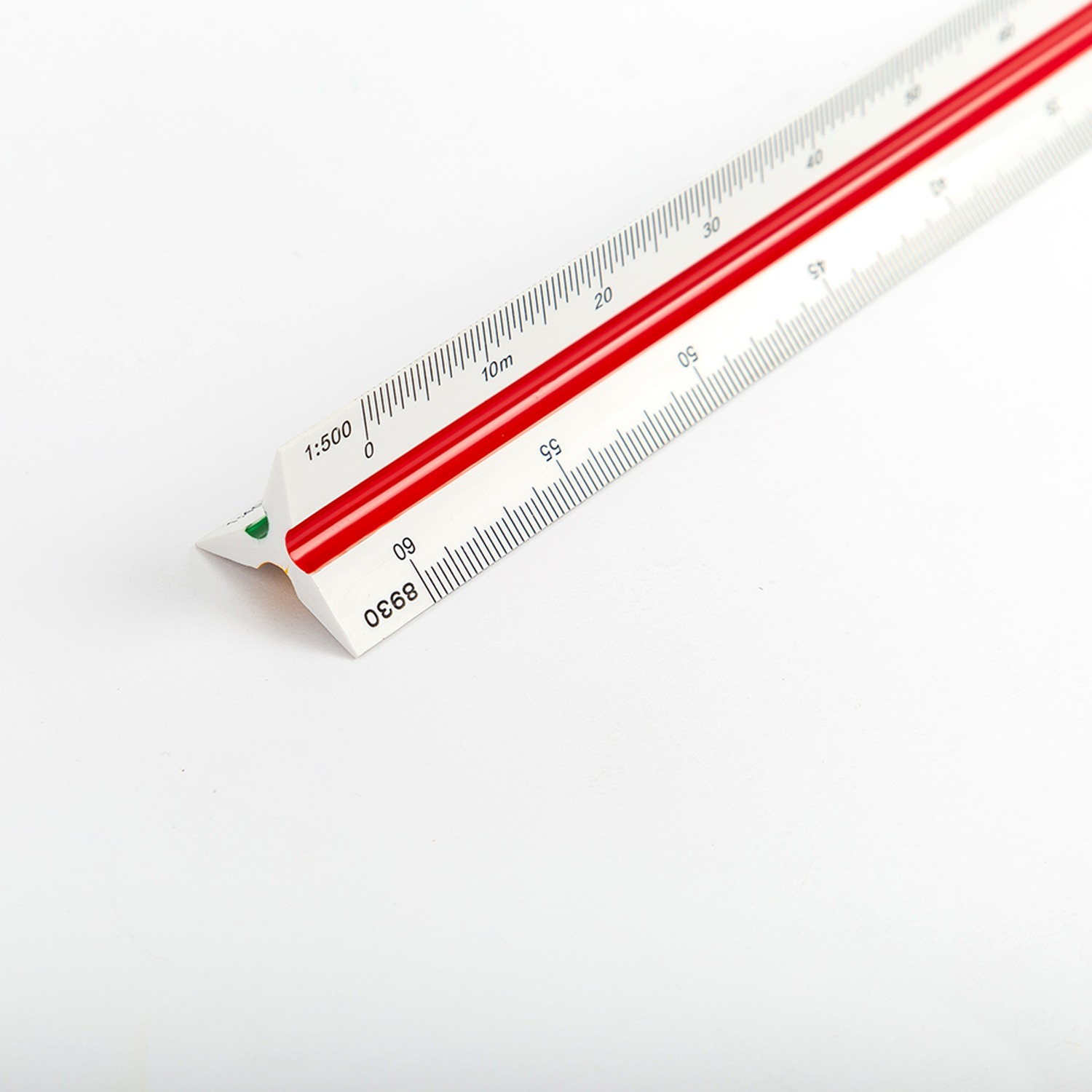 Deli 8930 Scale Ruler 30cm (1PC) [75258930] | Shopee Philippines