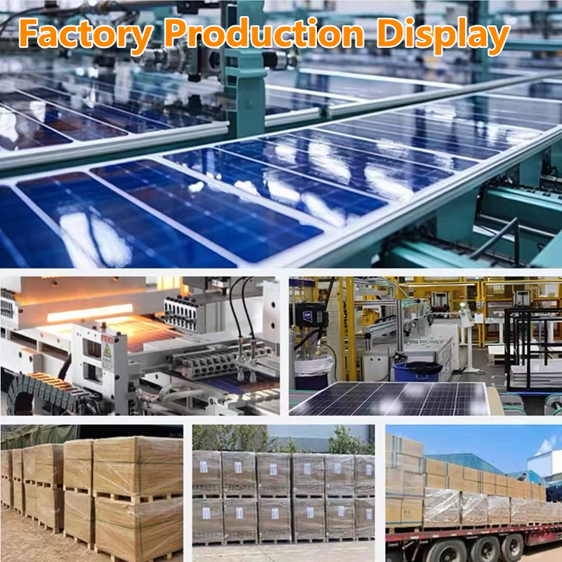 50W 12V Solar Panel Battery Charger Polycrystalline Silicon With 3m Cable Upgraded 10A/20A/30A Solar Charge Controller USB Port For RV Boat Car Home Outdoor Camping Camera | Singapore - View #4