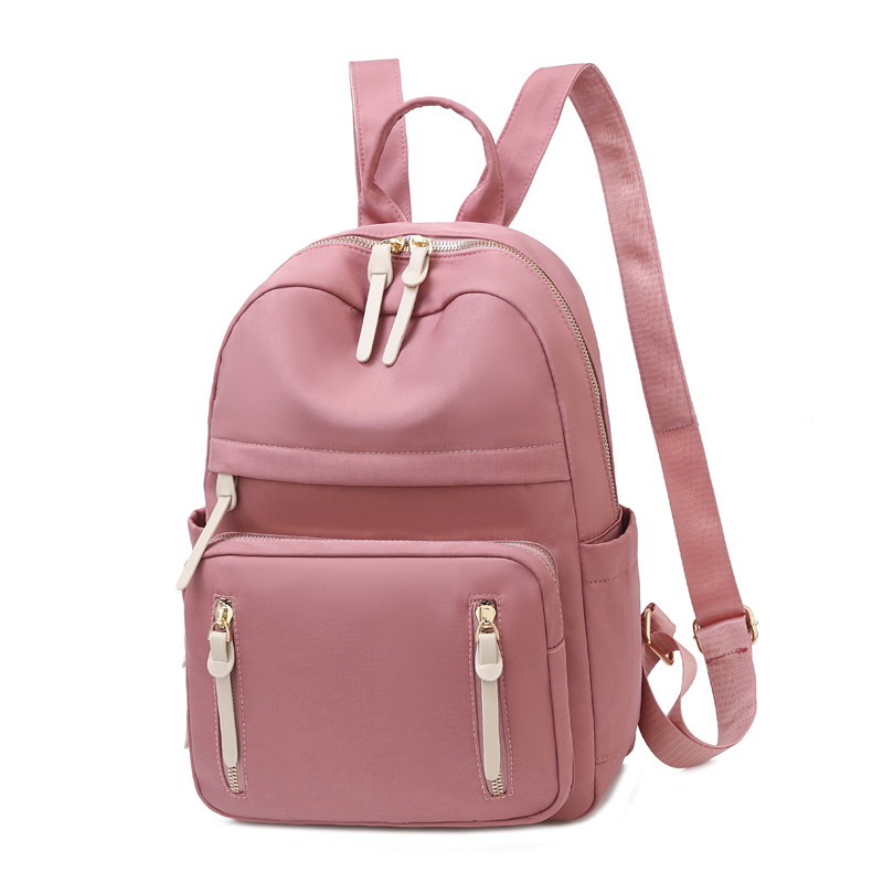 Korean Style Waterproof Backpack Women 2026.JNK #K036 Women's Fashion Korean Style Waterproof Backpack | Shopee ...