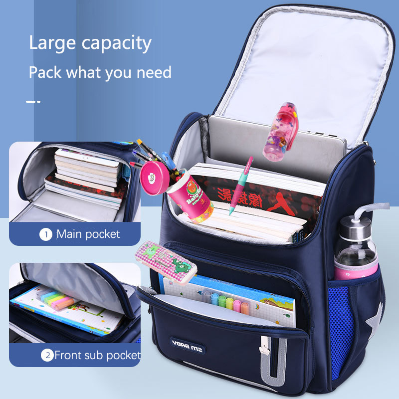 YL--Fashion Kids School Bag For Kids Unisex Children’s School Bags ...