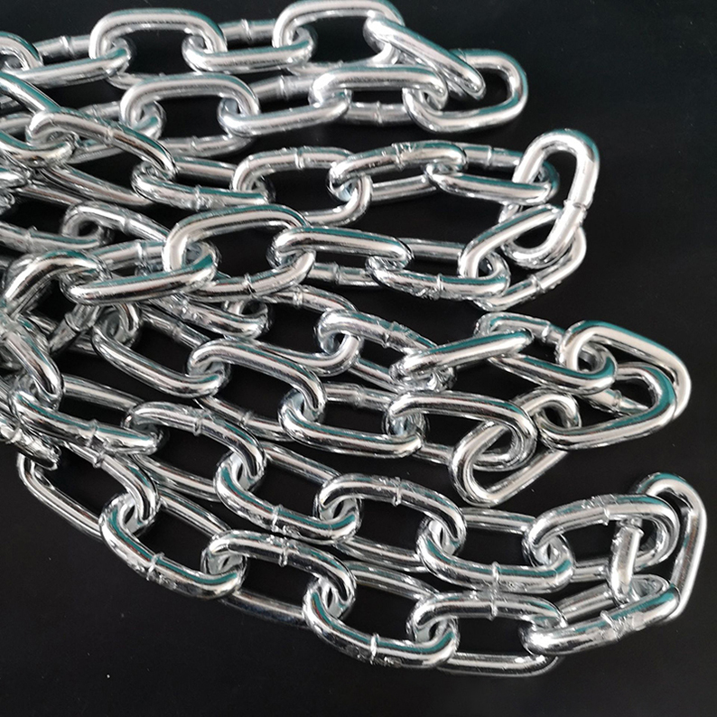 HH Heavy Duty Galvanized Iron Chain Kadena Pet Chain Dog Chain ( 20-100 ...