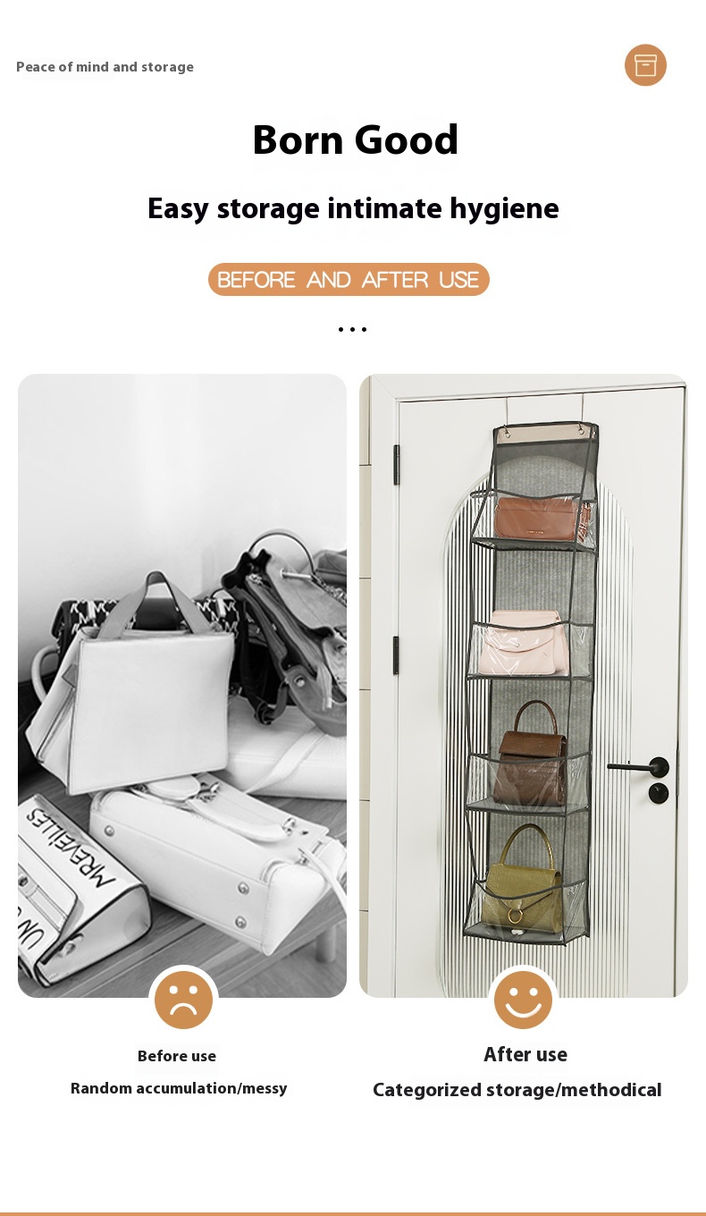 thumbnail image 2 of 6 Pcs Expandable Pocket Wall File Set Plastic Wall Mountable Space Saving Files Office Wall *er Wall Mount File Holder Wall Hanging File 2 of 12