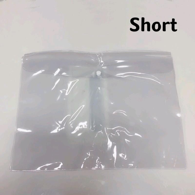 DARI Plastic Envelop 25pcs Per Pack Available Short and Long | Shopee ...