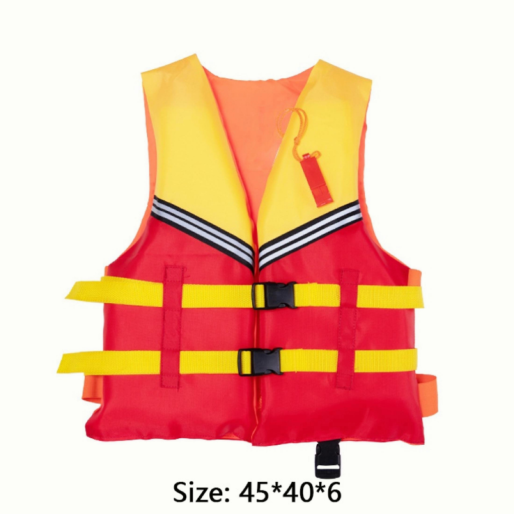 Life Vest Jacket Kids Marine Safety Life Jacket For Outdoor Water Sport ...