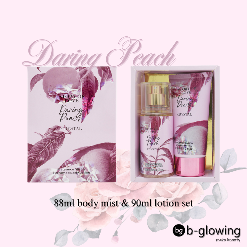 Inspired Scent 2in1 Gift Set Body Mist & Body Lotion Perfume Fragrance ...