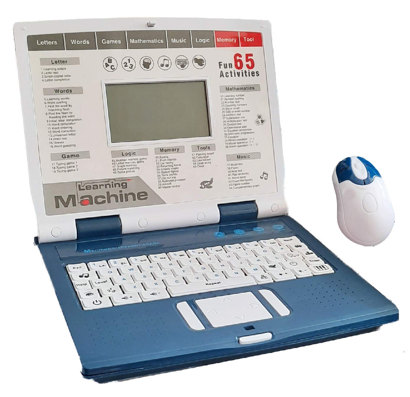 Learning Machine (Learning laptop)Children's Educational Science And ...