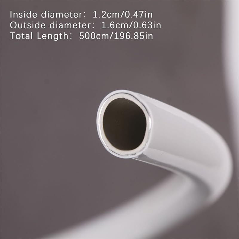 5M Styg Tube PVC Aluminum Bendable Plastic Molding Pipe 16/18/20Mm ...