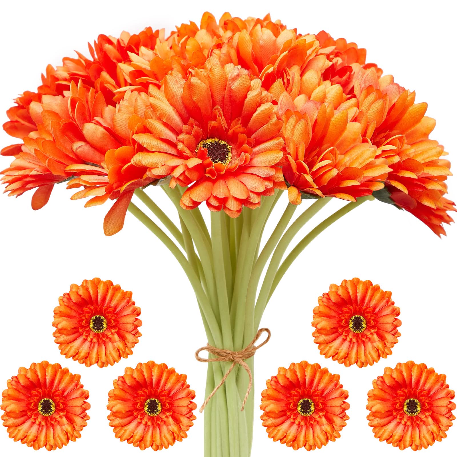 DIYSimulation flower Small daisy chamomile gerbera cosmos simulation ...