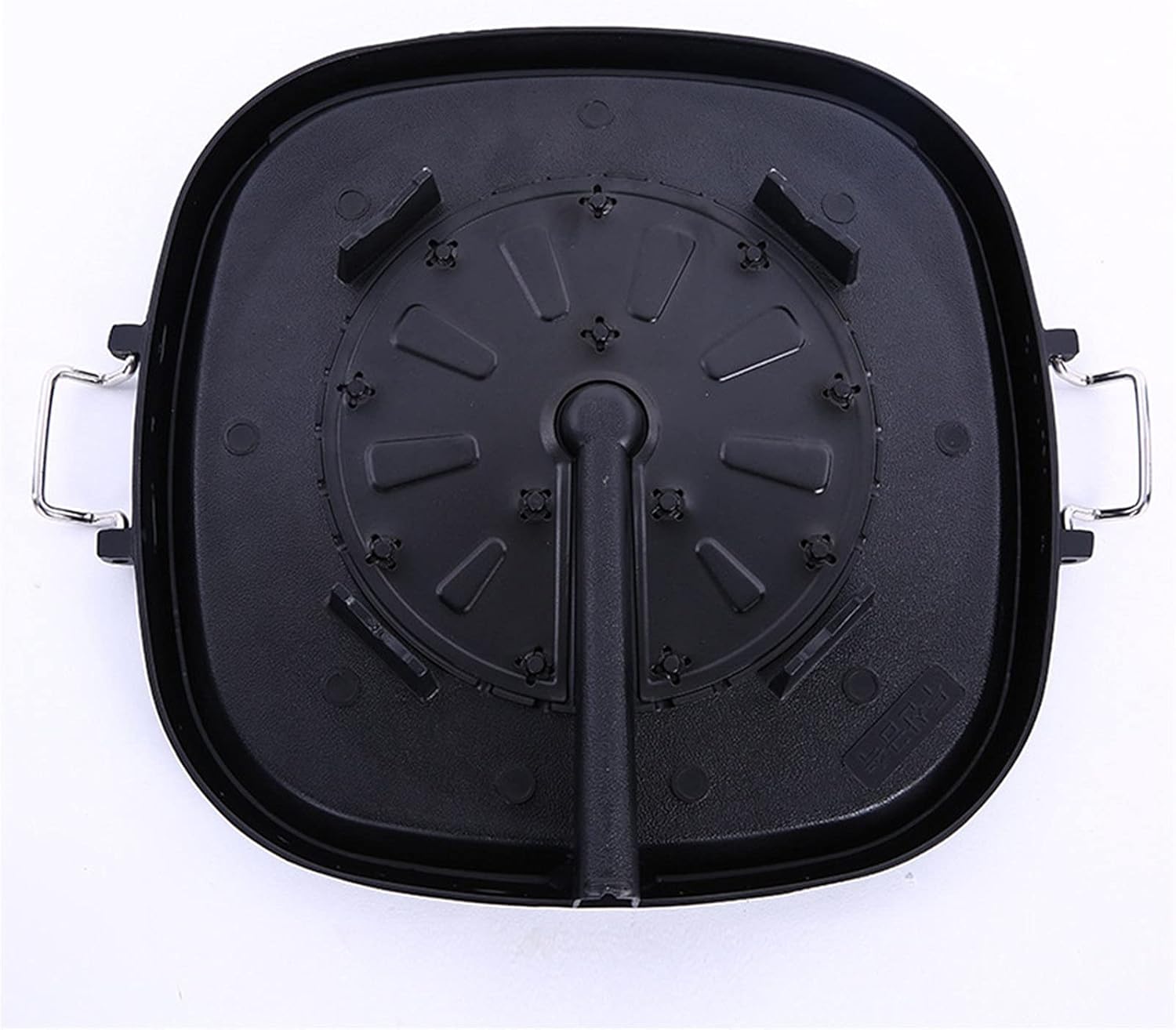 Portable BBQ Top Grill Butane Gas Stove Pan Korean Style | Shopee ...