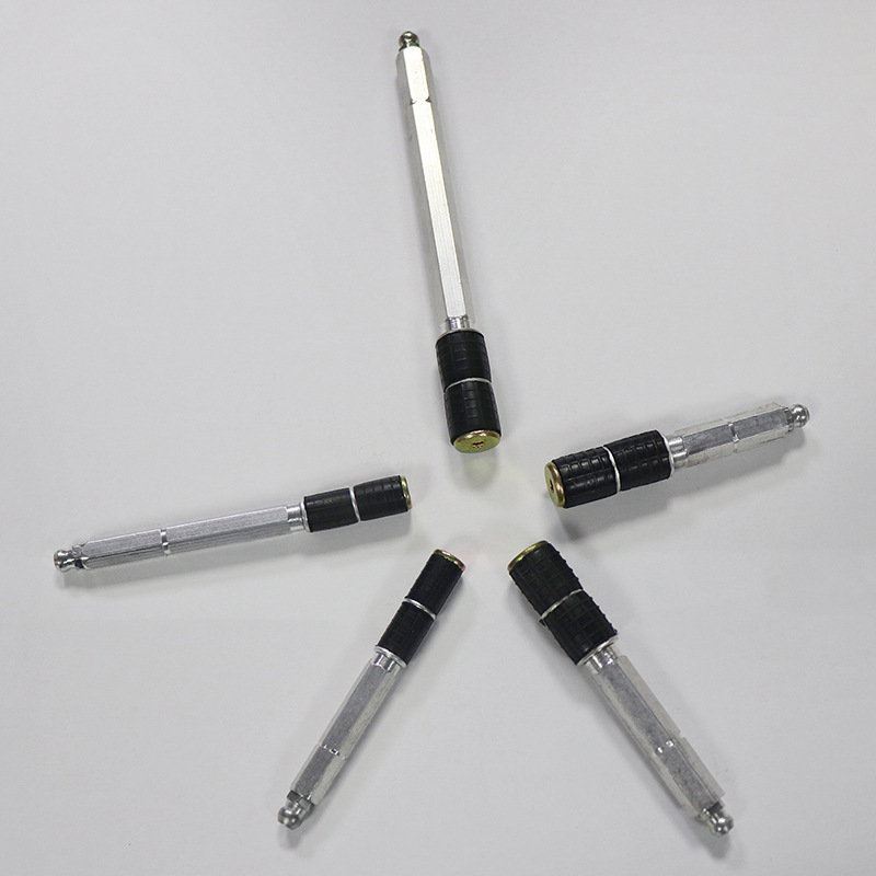 50 pcs Aluminum Injection Packers (Injection Port) for Epoxy Injection ...