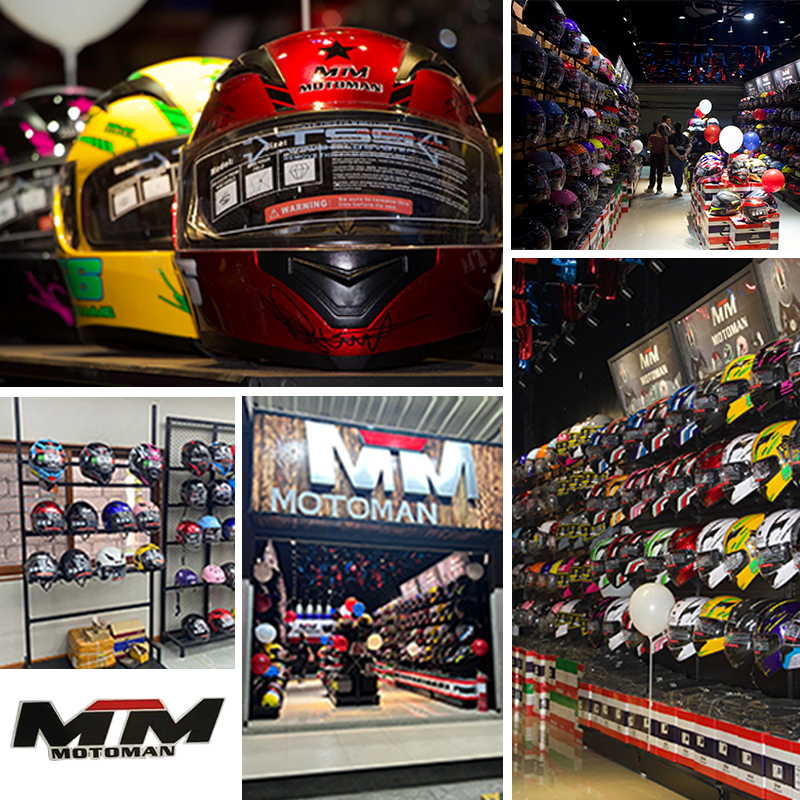 MTM LUGGAGE TOP BOX UNIVERSAL - MOTOSHOPPE MOTORCYCLE | Shopee Philippines