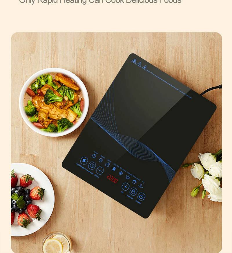 Multifunctional Induction Inverter Cooker Induction Cooker Inverter ...