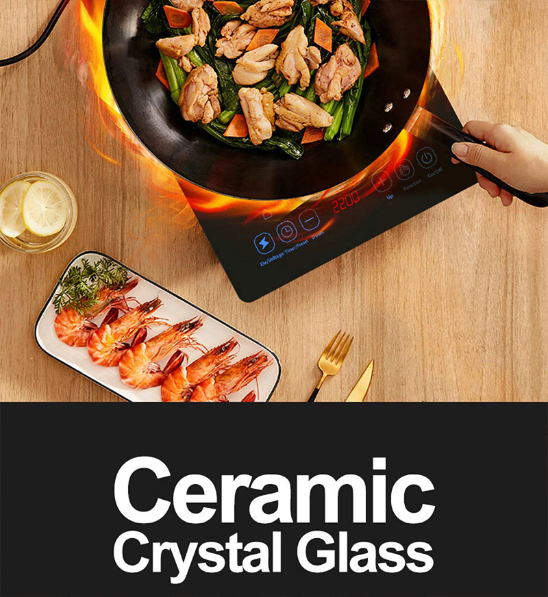 Multifunctional Induction Inverter Cooker Induction Cooker Inverter ...