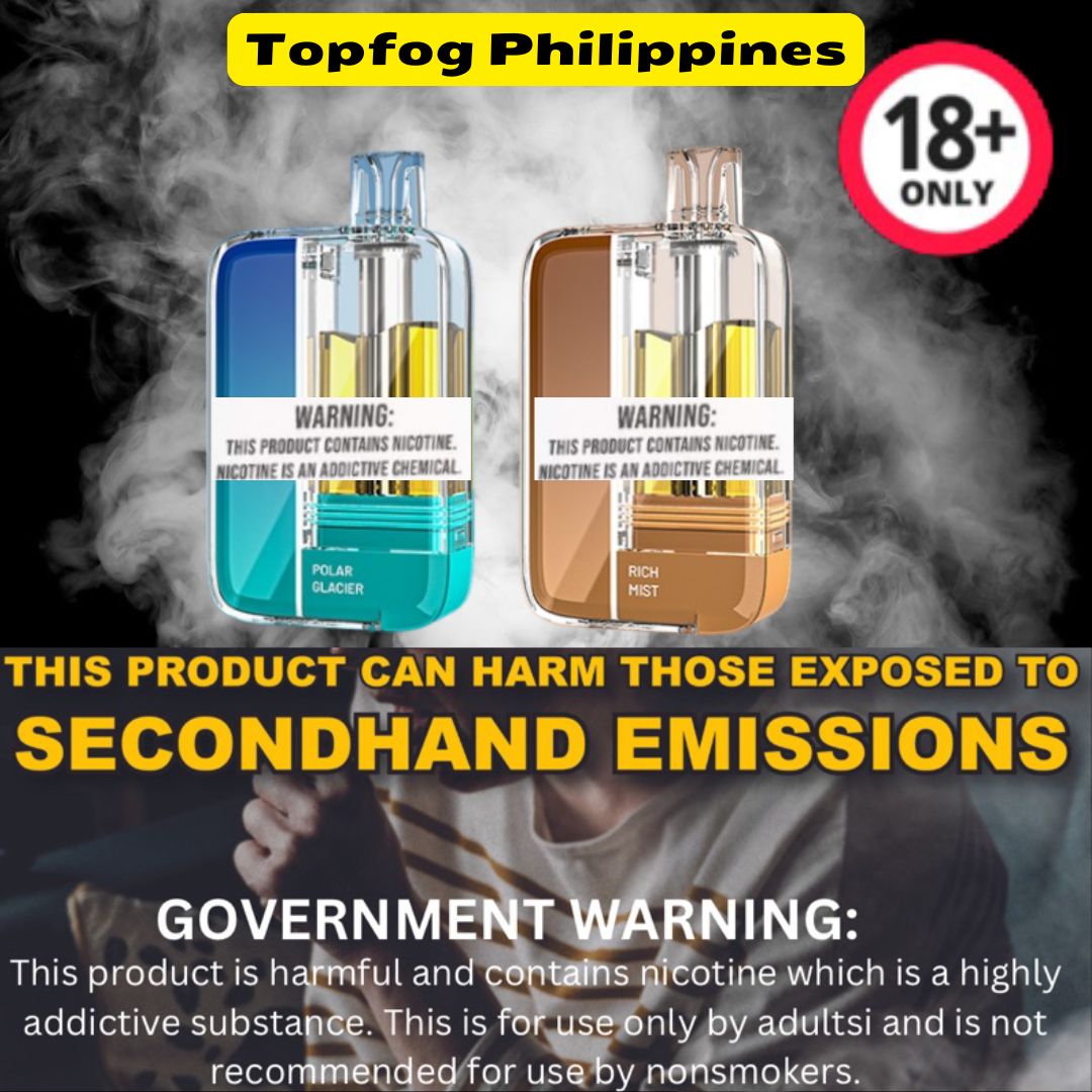 Prefilled Pod Puff X-6 Series Rechargeable Device Wattage Display ...