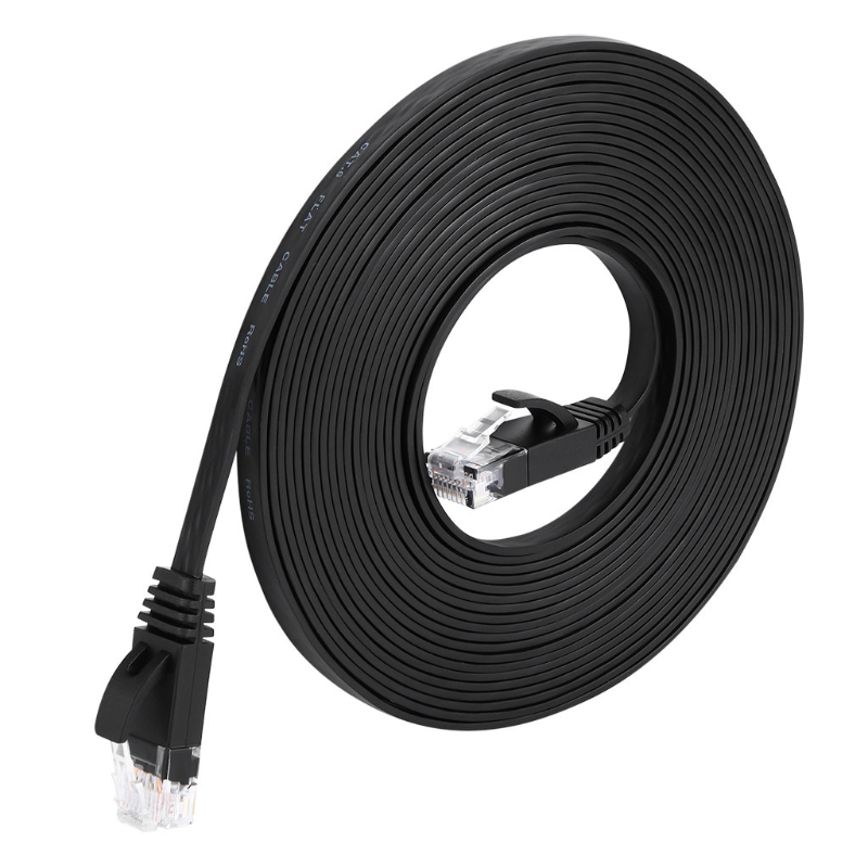 CAT6E/CAT6 1M 2M 3M 5M 10M 15M Ethernet Patch Lan Network Cables Lan ...
