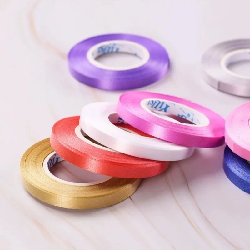 Balloon String Curly Ribbon Plastic For Gift Wrapping Crafts Wedding ...