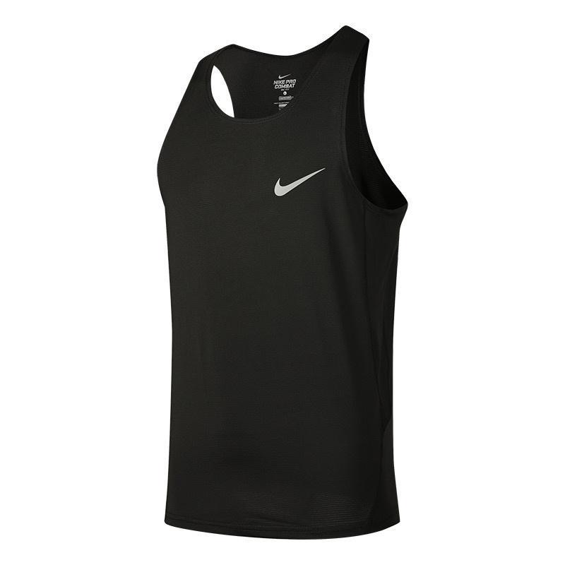 N850# Men's Sports Dri-Fit Sleeveless Sando Running/gym/Basketball ...
