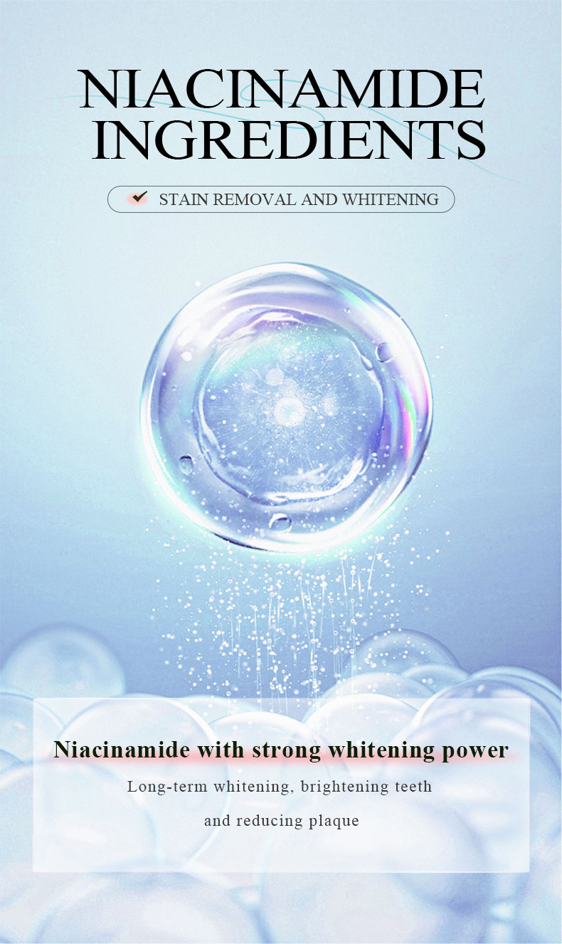 HUNMUI Whitening toothpaste, teeth whitening and basic cleaning ...