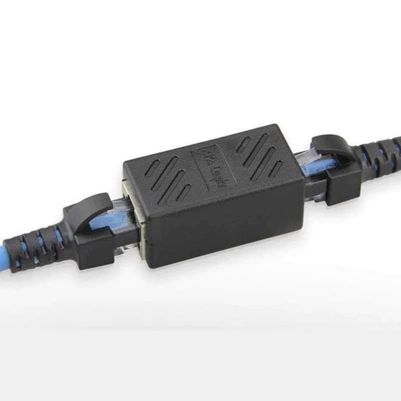 RJ45 ethernet cable adapter connector Waterproof Connector IP67 ...