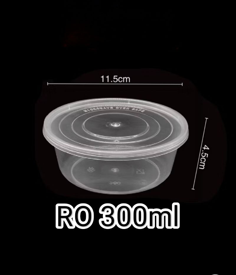 ( 30 PCs ) Microwavable plastic container Microwavable food container ...