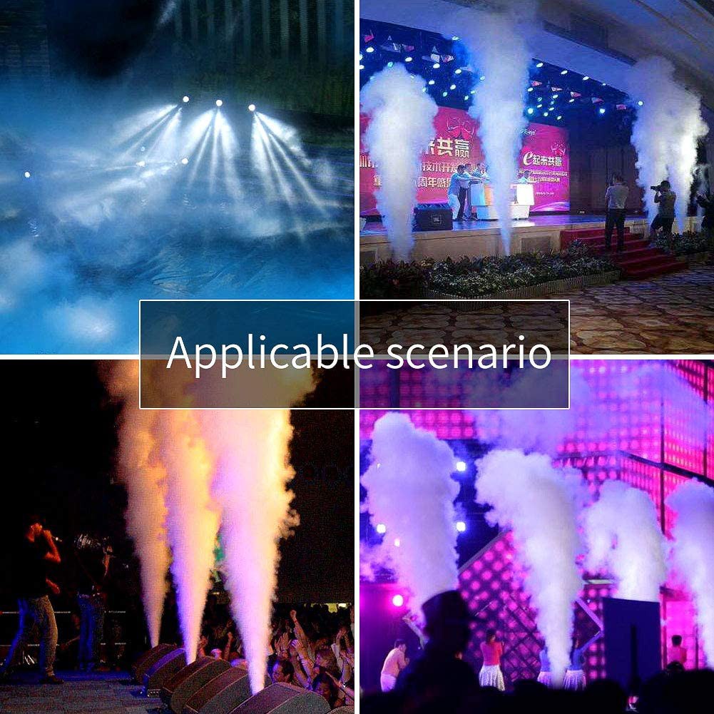 Fog Machine 900-1500W(Long Playing) Antibac disinfectant, Sanitizer ...