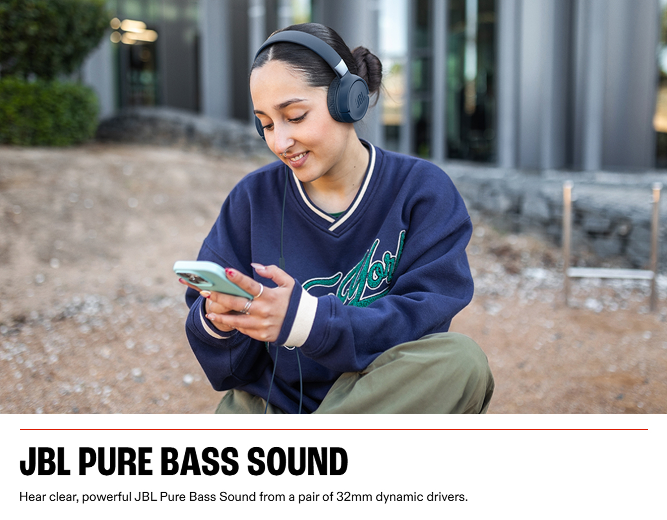 JBL Tune 520C USB-C | Hi-Res wired on-ear Headphones | Shopee Philippines