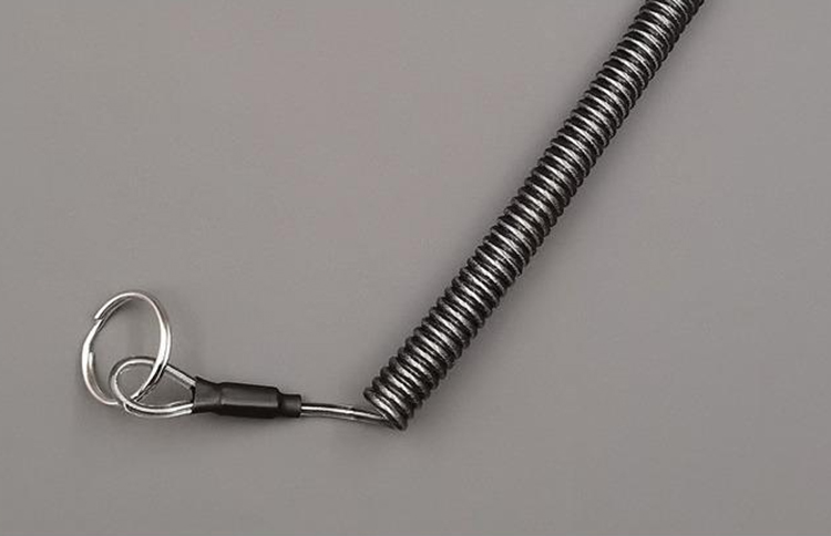 LOVE&HOME Elastic Telescopic Wire Inner Core Connecting Rope (Random ...
