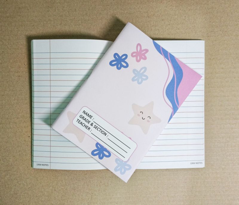 GRADE 1 GRADE 2 WRITING NOTEBOOK 50 LEAVES | Shopee Philippines