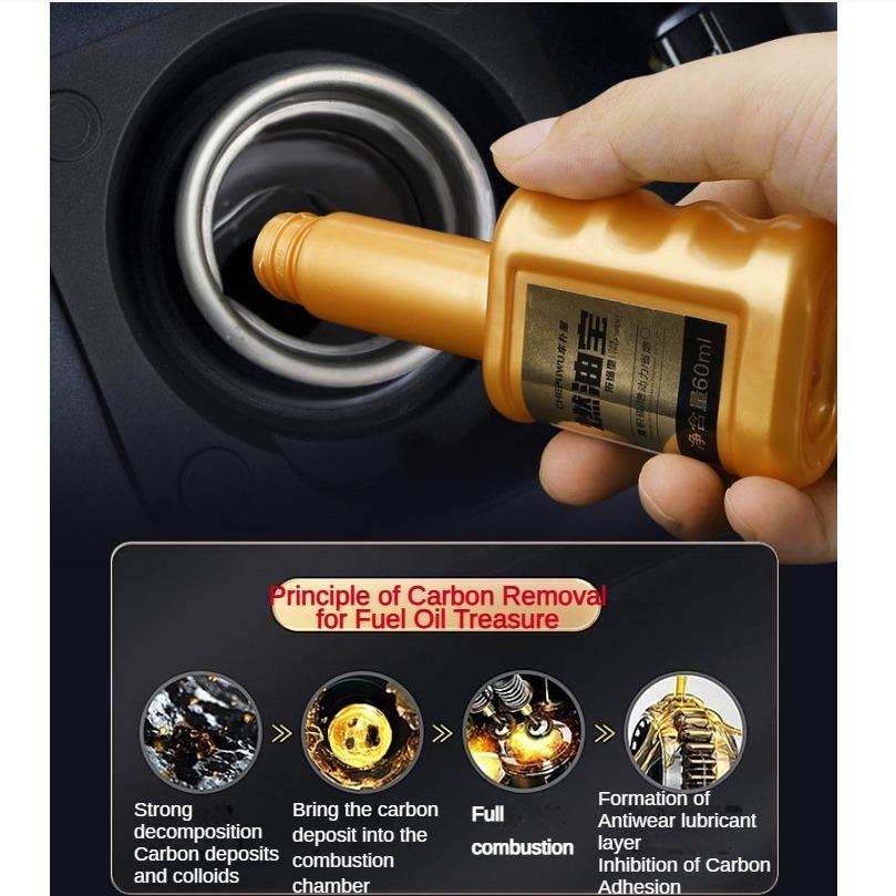 Chief Gas Treatment Super Concentrated Gasoline Fuel Additives Fuel ...