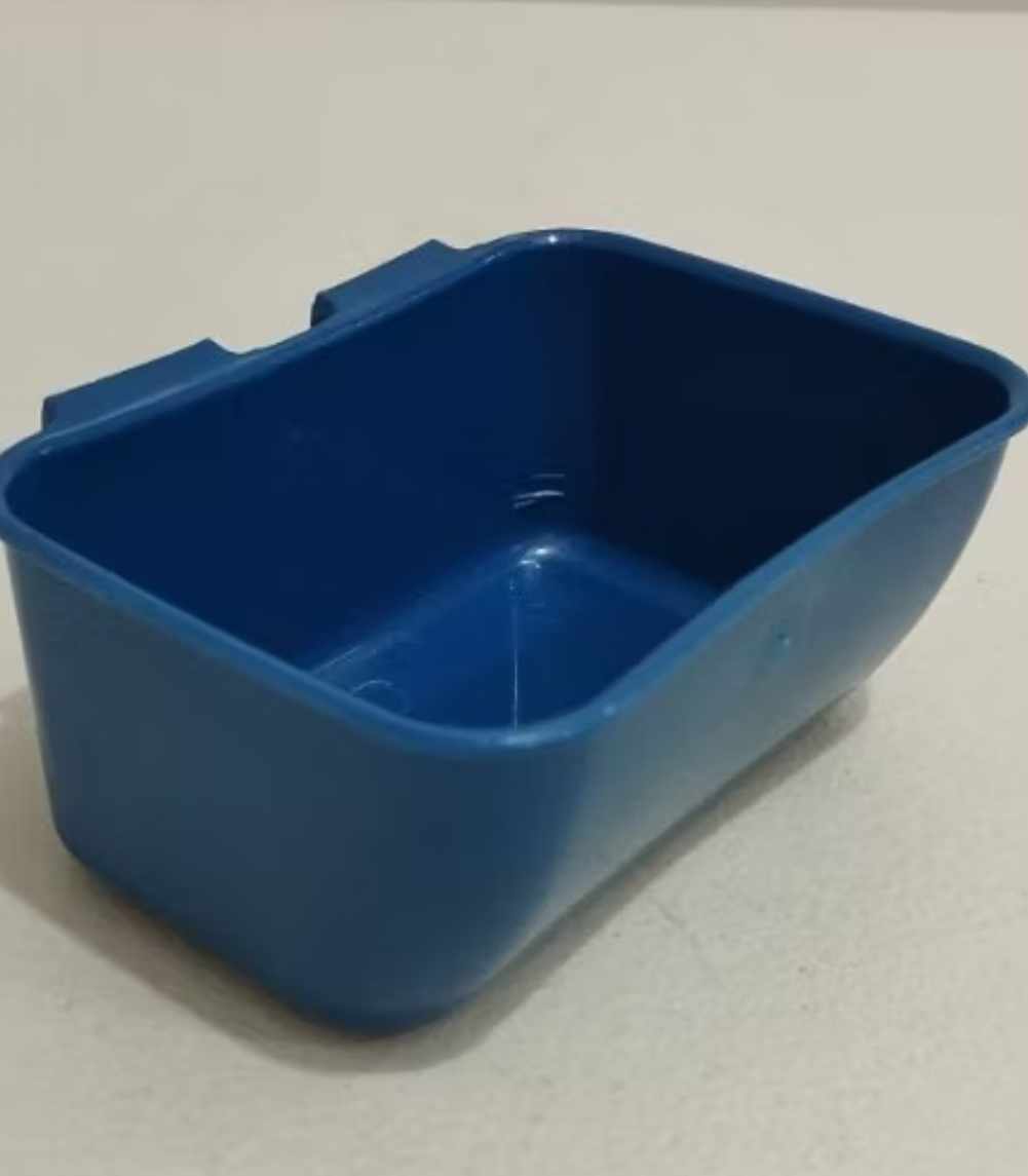 Feeder Clip Large Double for Chicken (1 pc) | Shopee Philippines