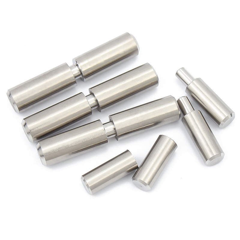 304 Stainless Cylindrical Hinges 5/16 3/8 1/2 5/8 3/4 7/8 1 Inch Heavy ...