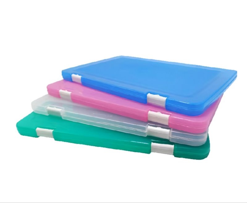 Adventurer Plastic File Case Long | Shopee Philippines