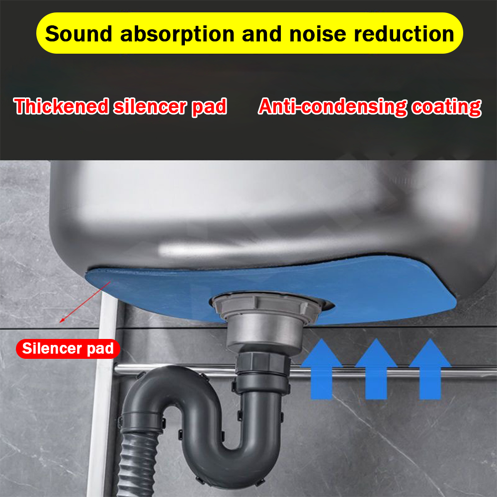 304 Stainless Steel kitchen sink wall mount sink lababo with bracket ...