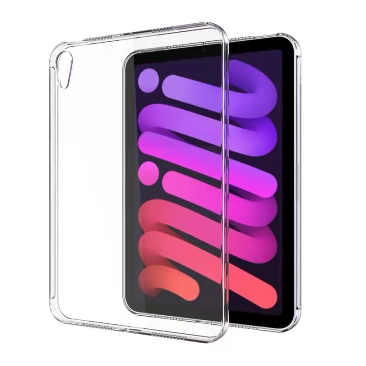 CLEAR TABLET CASE XIAOMI PAD 6 5 7 REDMI PAD SE 8.7 11 2024 2 POCO PAD ...