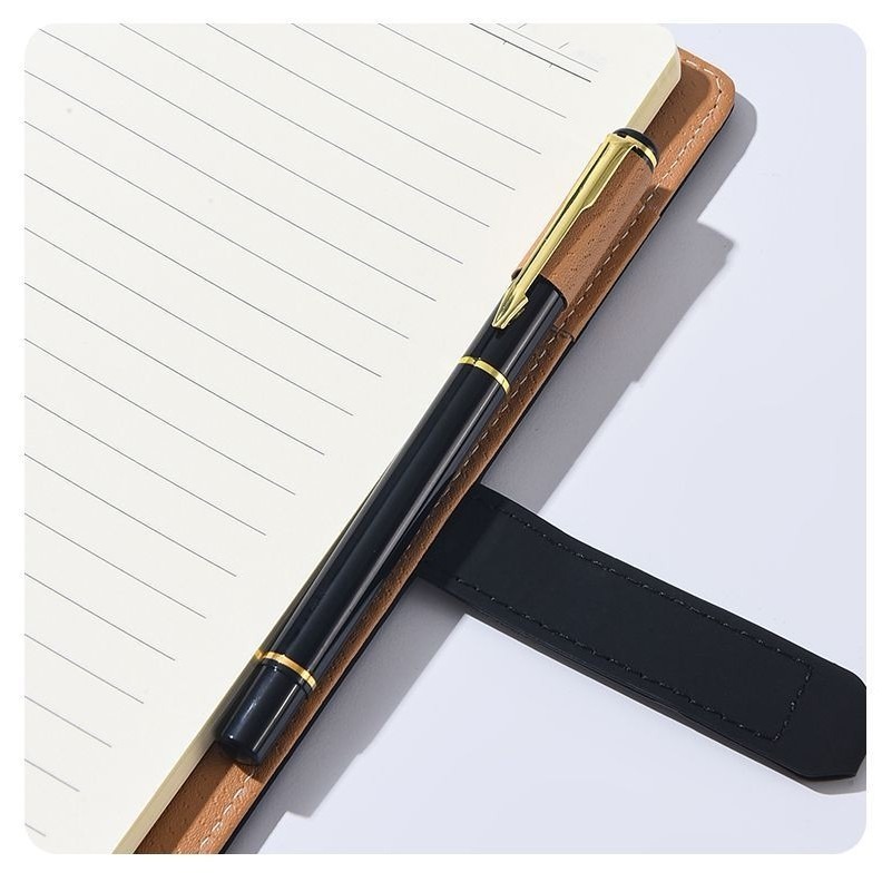 A5 Password Notebook Thickened Notepad Creative Heart Shaped Key Lock ...