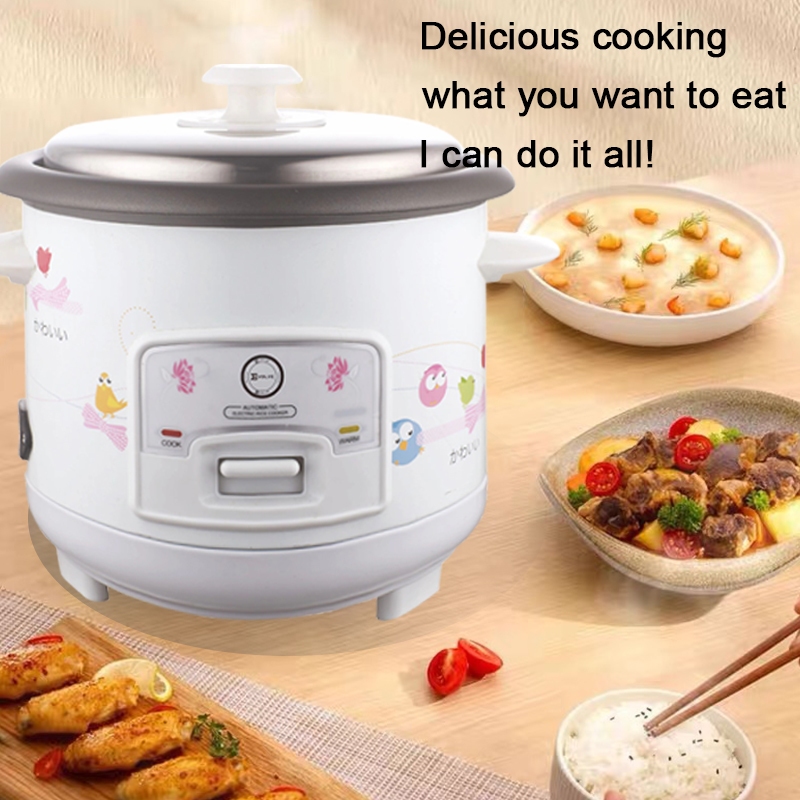 Rice cooker 1.5L/2L/3L smart household multi-function aluminum alloy ...