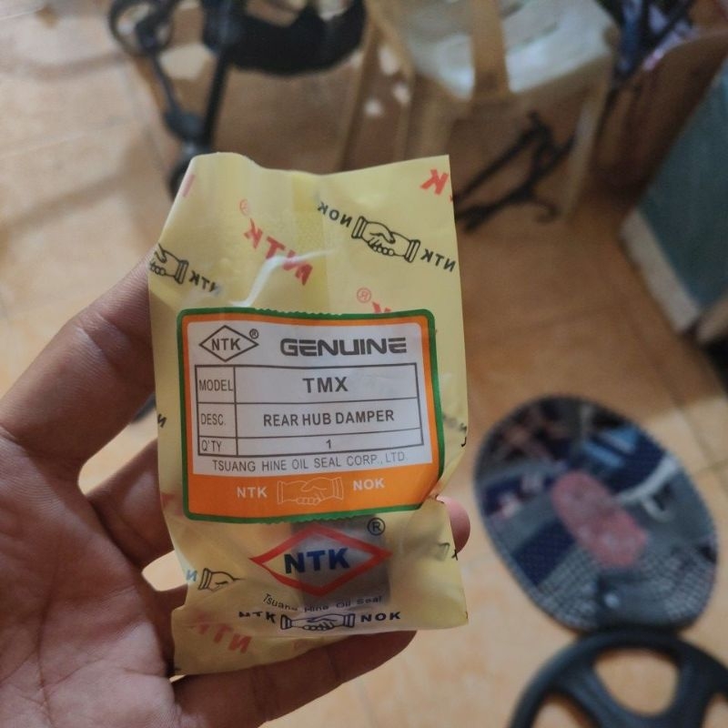REAR HUB BUSHING FOR TMX 155 NTK BRAND | Shopee Philippines