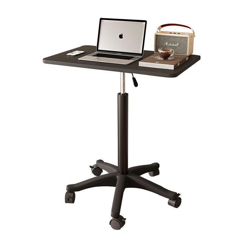 85CM*109 Computer Table Movable With Wheel Across Folding Desk Simple ...