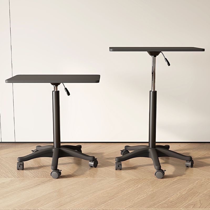 85CM*109 Computer Table Movable With Wheel Across Folding Desk Simple ...