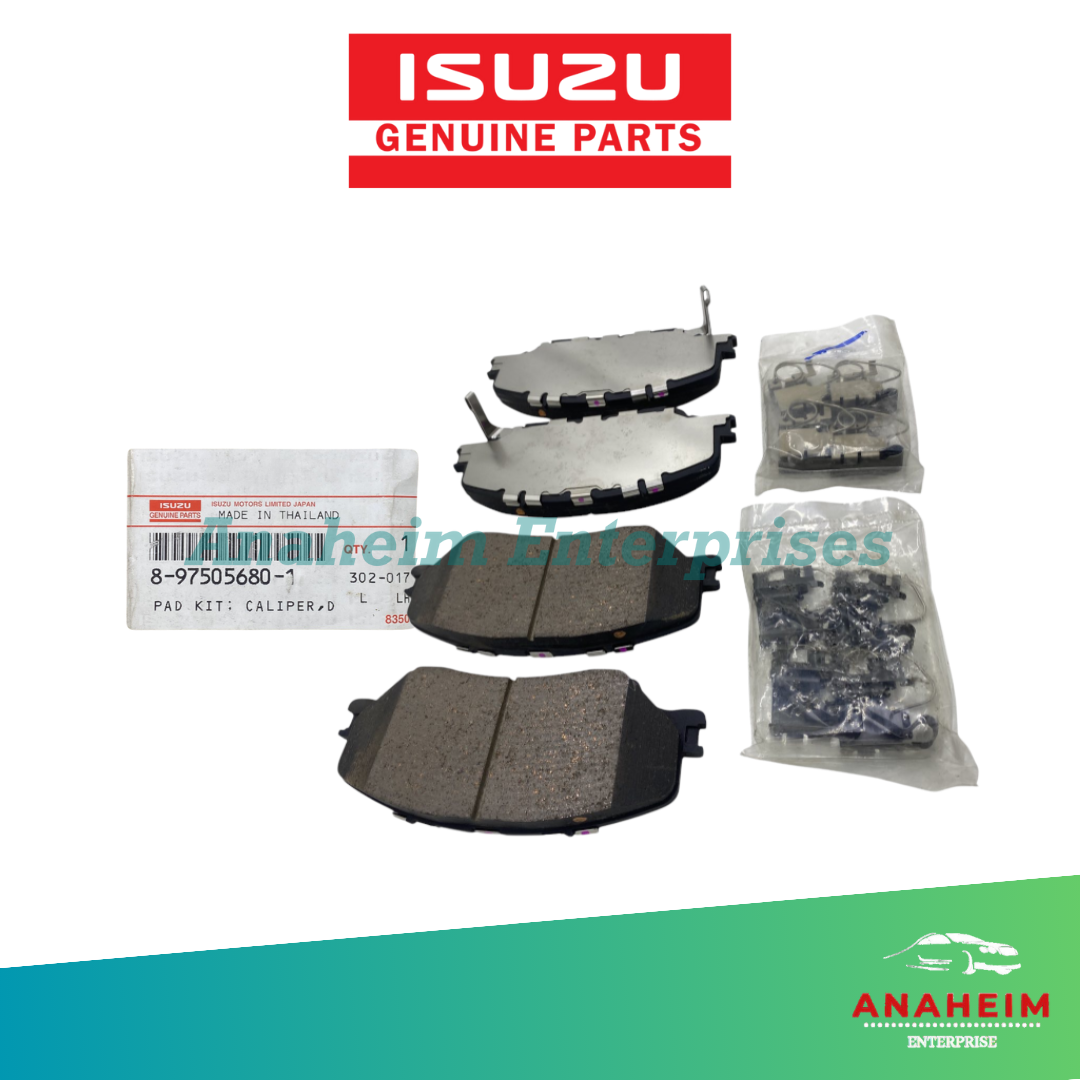 Isuzu Dmax 2021 - 2023 4JJ3 3.0L, Isuzu Mux 2022 - 2023 4JJ3 3.0L Front ...