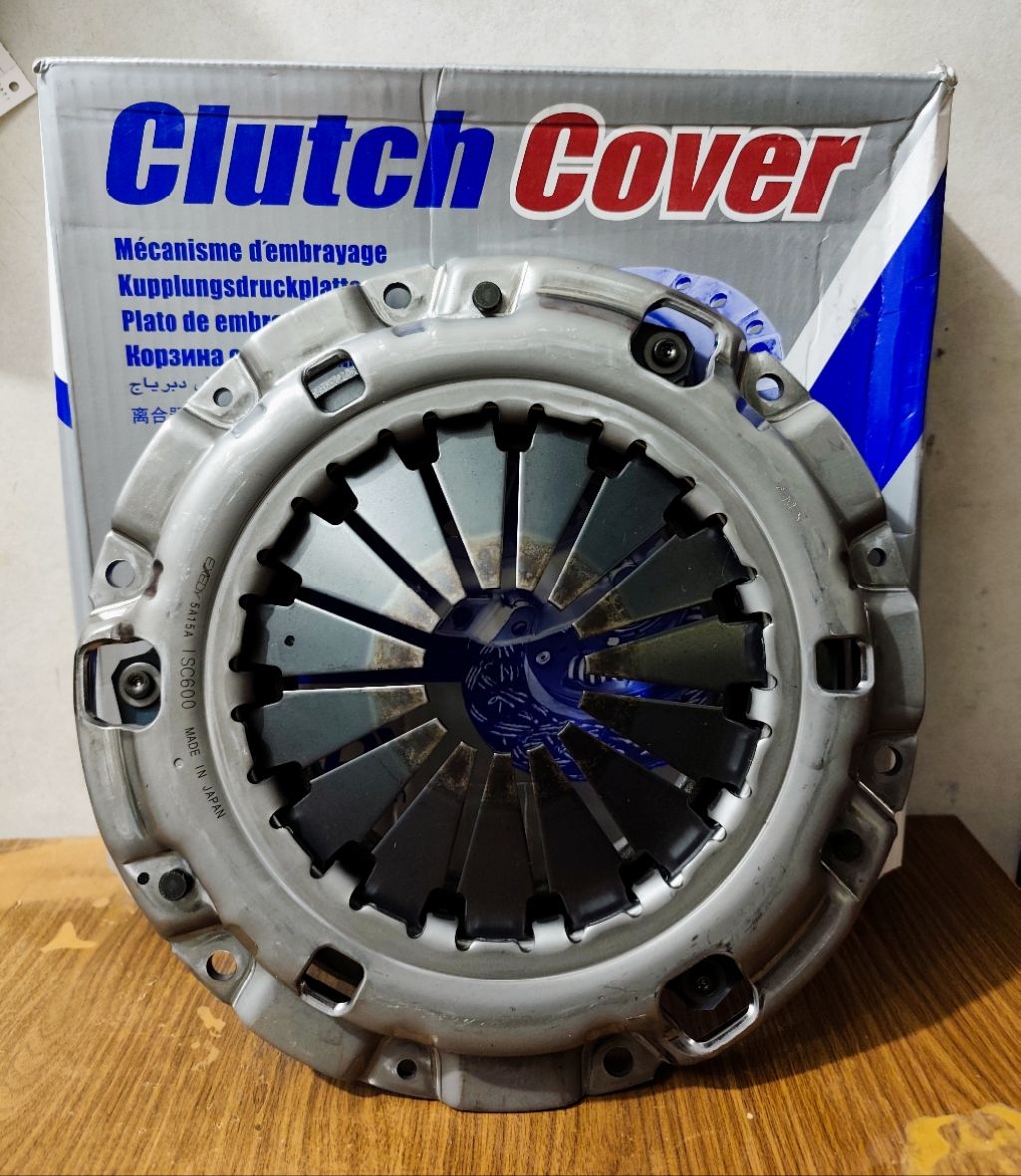 Clutch set assembly Isuzu Dmax 4JJ1/4JG2 Isuzu Trooper (9 7/8X24Teeth ...