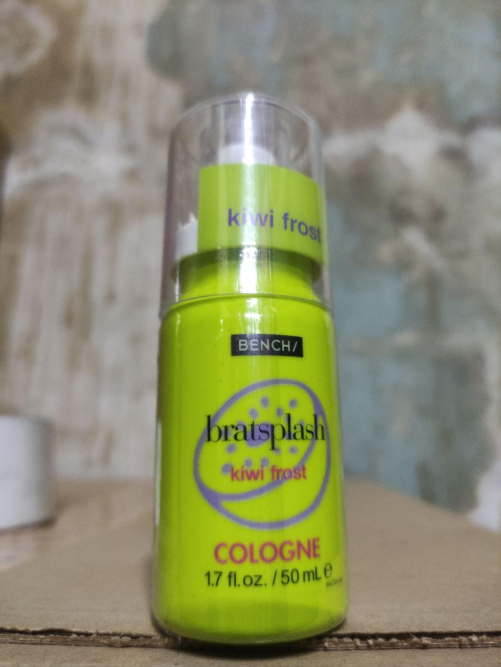 bratsplash body spray 50ml , 100ml (strewberry shake, raspberry crush ...