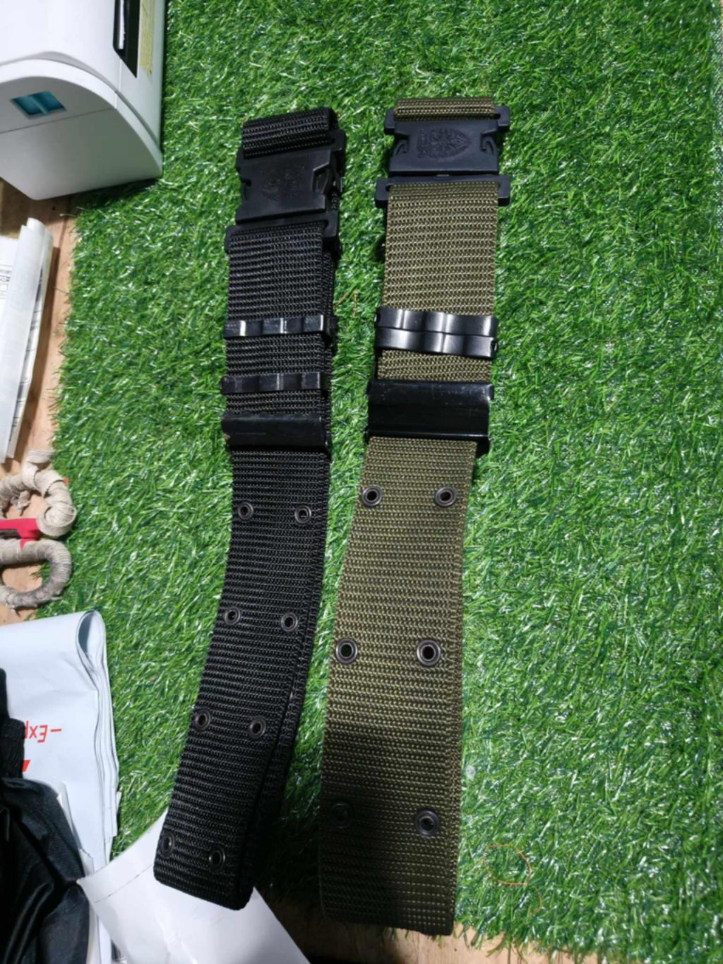 Pistol belt for ROTC | Shopee Philippines