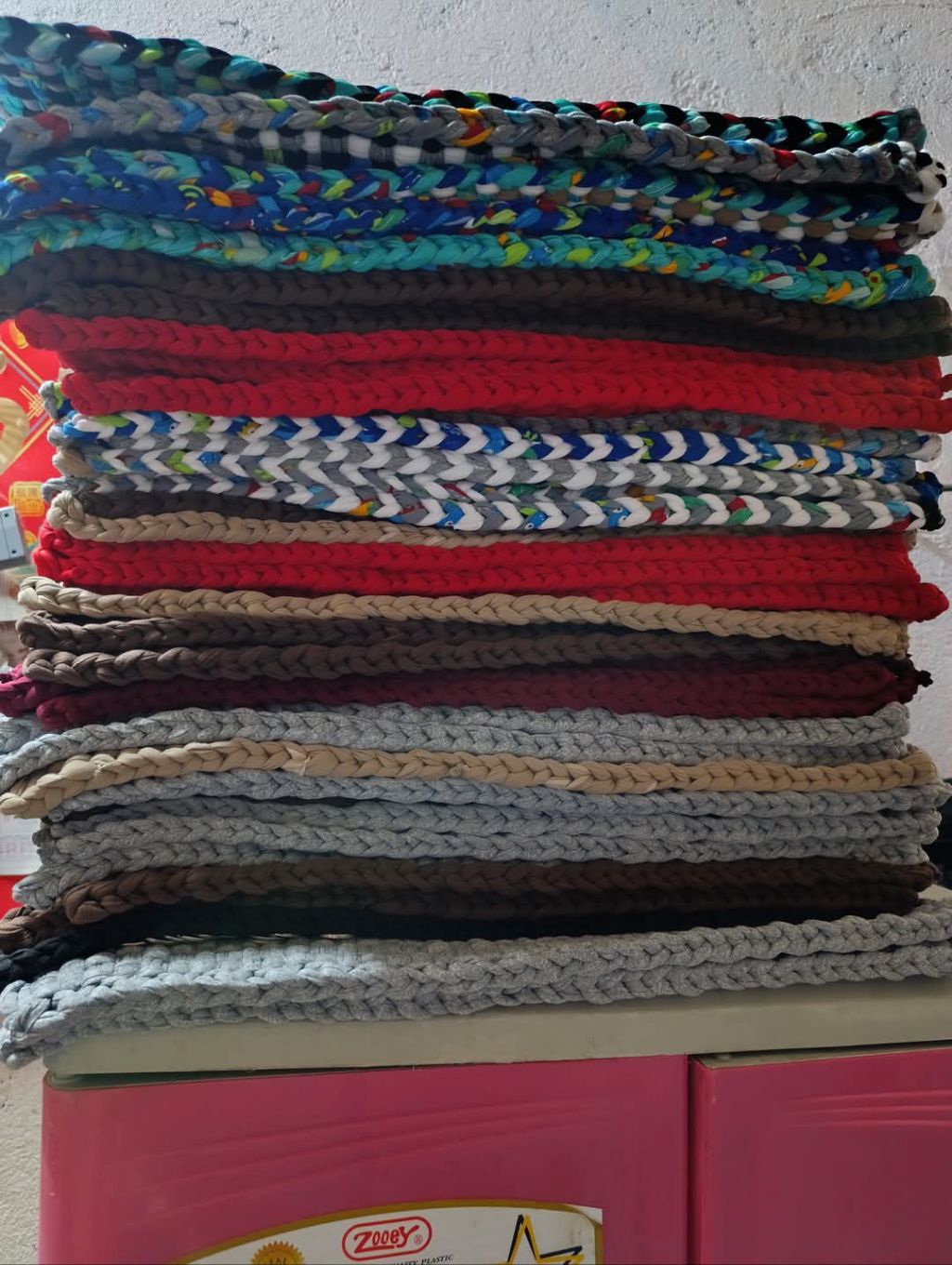 3 PCS. STRING DOORMAT HIGH QUALITY | Shopee Philippines