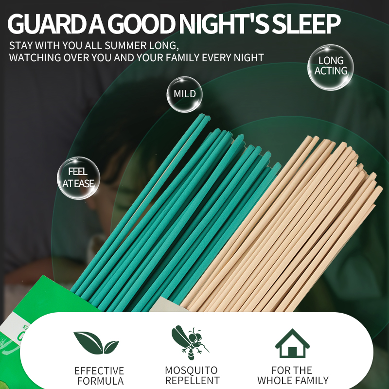 GUIWANG Scented Mosquito Repellent Incense Stick Pamatay Lamok Langaw |  Shopee Philippines
