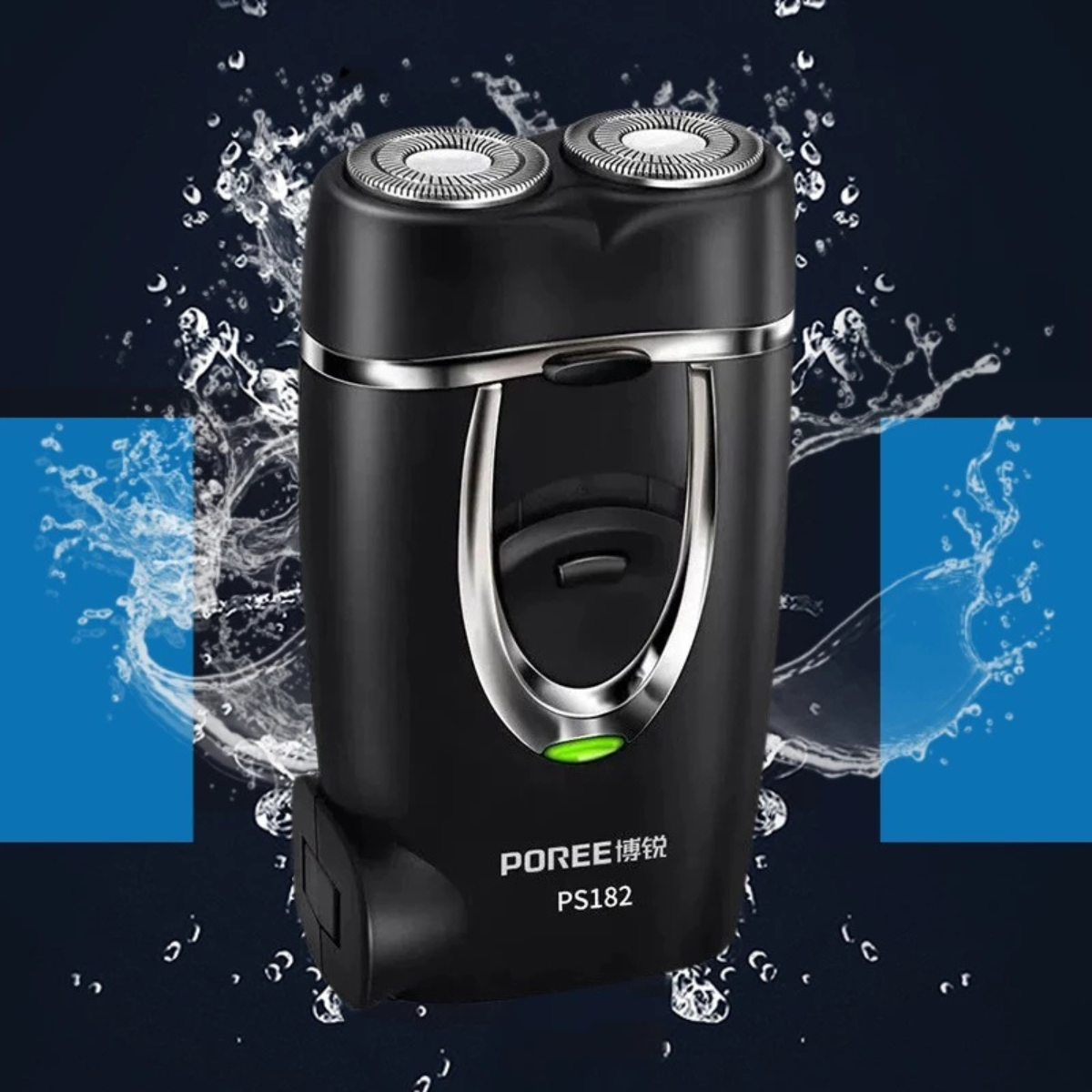 Mini Electric Shaver For Men, Shaver Portable, Men's Electric Shaver ...