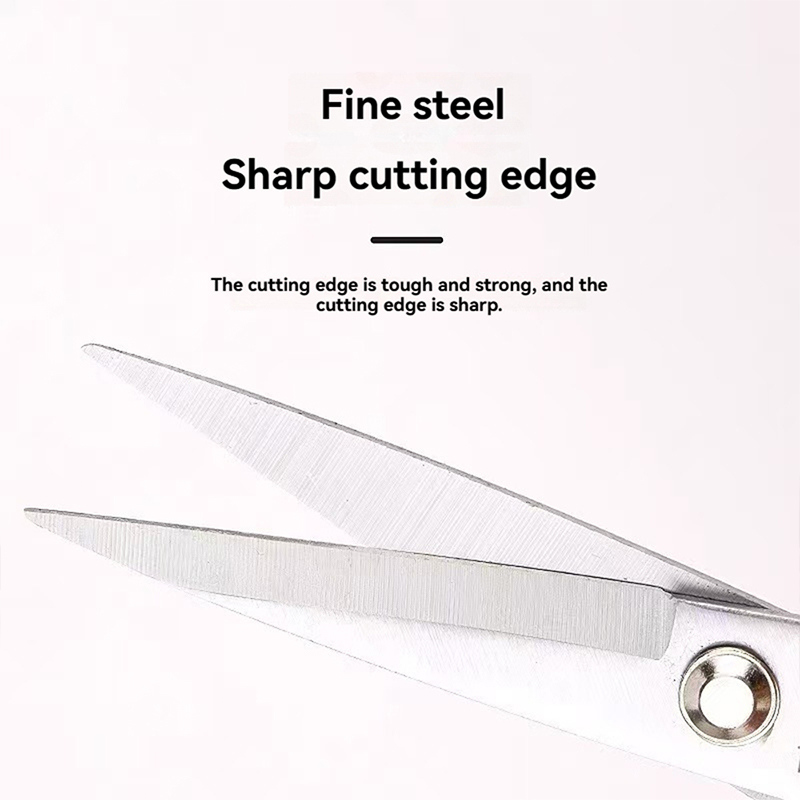 Scissor Heavy Duty Office Multipurpose School Supplies Paper Cutter ...