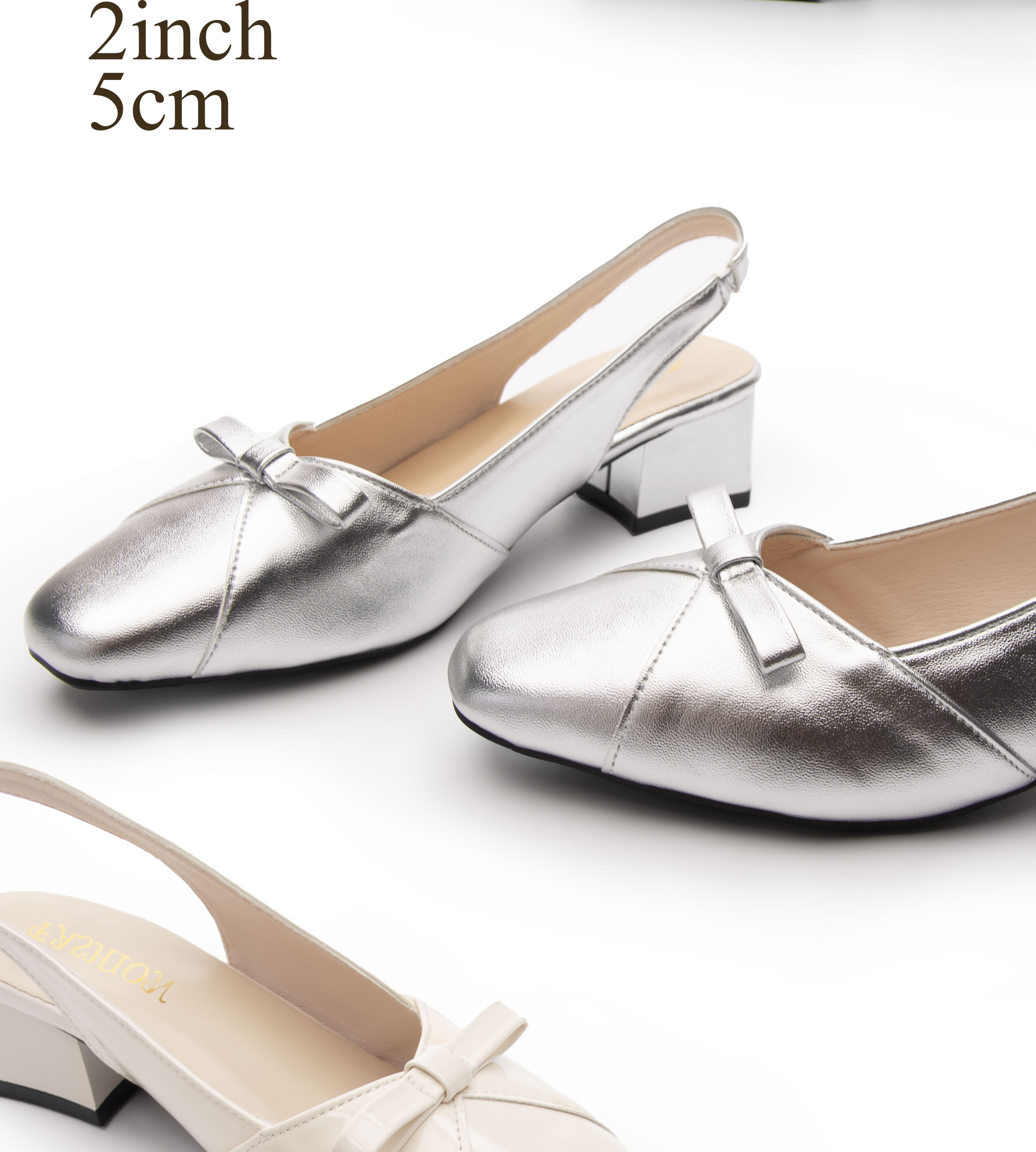 VONICA Beige Fashion Doll Shoes for Women with Heels | Shopee Philippines