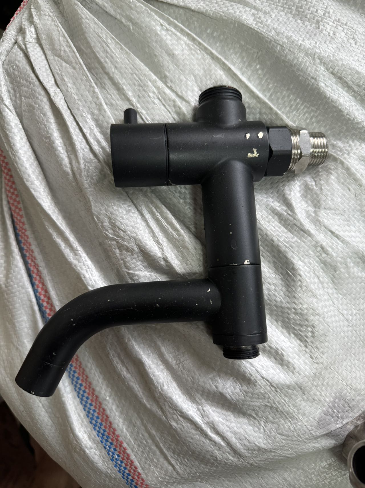 No more retun! replacement shower faucet note: defective items ...