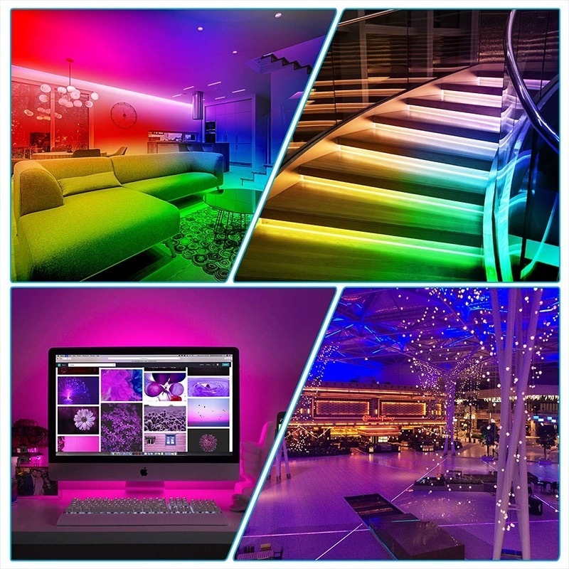 LED Light For Room Strip Light for Bedroom Led Strip Light Room Decor